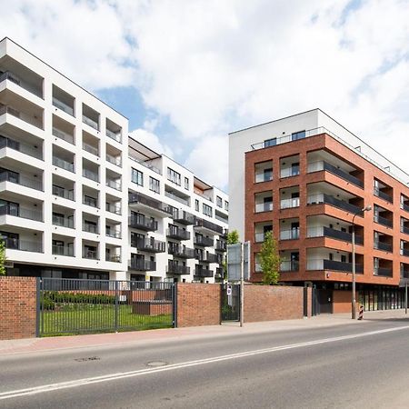 Apartament Bohema Varşovia Exterior foto