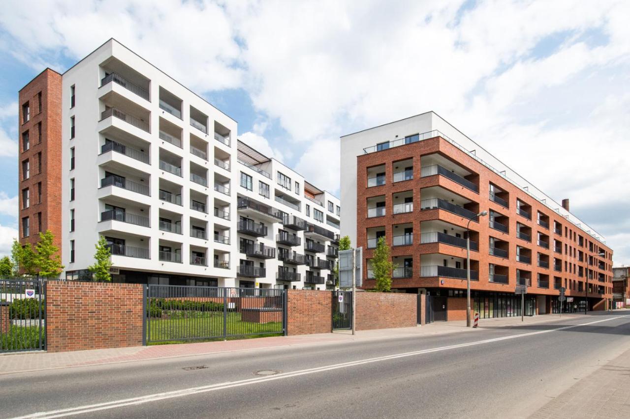Apartament Bohema Varşovia Exterior foto